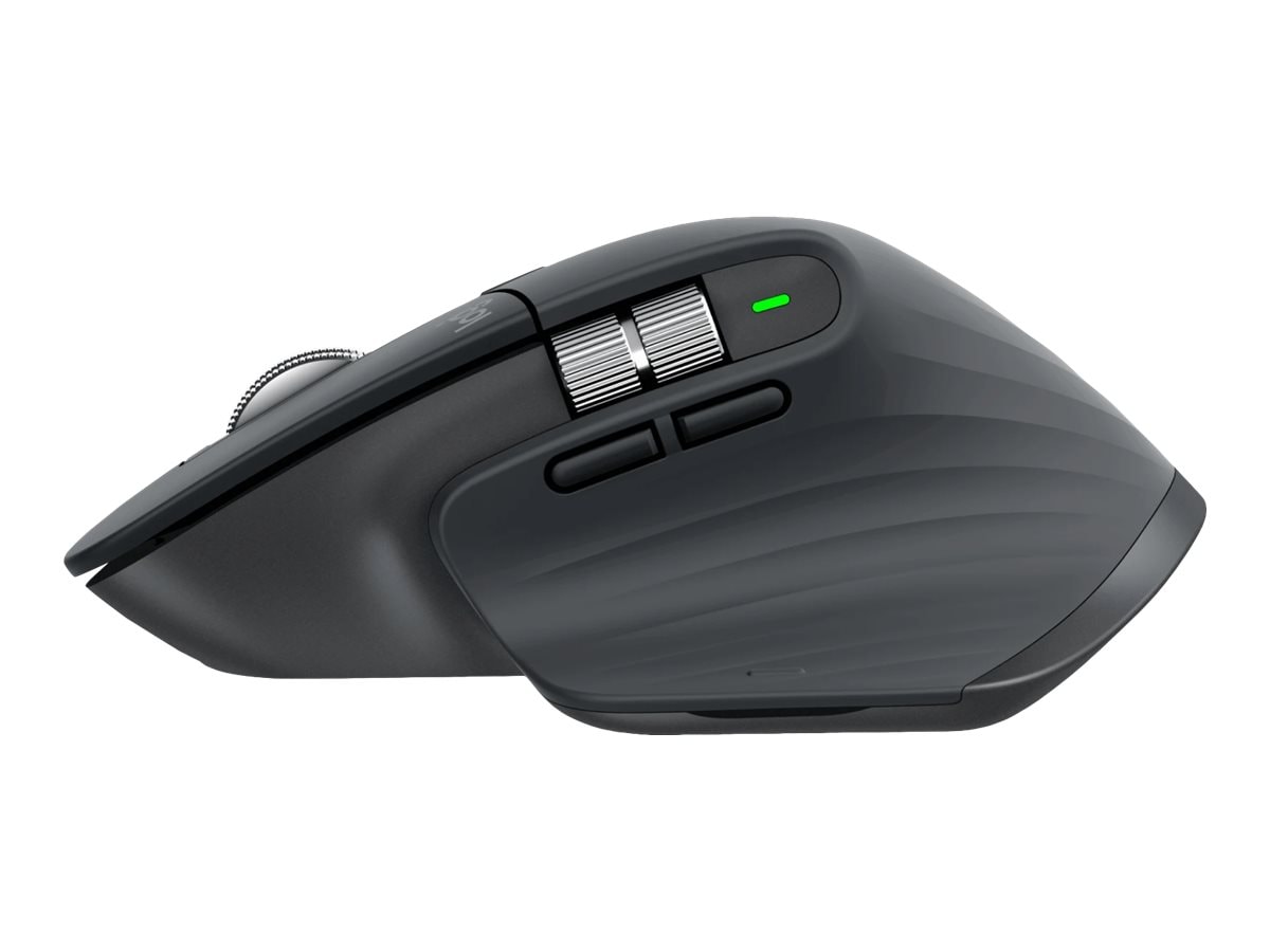 Logitech MX Master 3S for Business (Graphite) (910-006581)