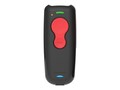 Honeywell 1602G 1D Imager Wireless Upgradeable Pocket Scanner, Black, 1602G1D-2USB-OS, 31935888, Bar Code Scanners