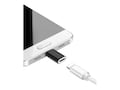 4Xem USB-C to 8-pin M F Adapter, Black, 4XUSBCM8PINFB, 37125341, Adapters & Port Converters 4Xem USB-C to 8-pin M F Adapter, Black, 4XUSBCM8PINFB, 37125341, Adapters & Port Converters