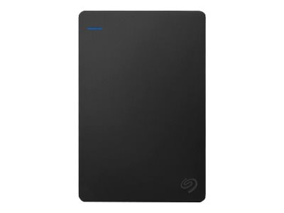 Forskudssalg niveau Forud type Seagate 4TB Game Drive for PS4 USB 3.0 Portable Hard Drive (STGD4000400)