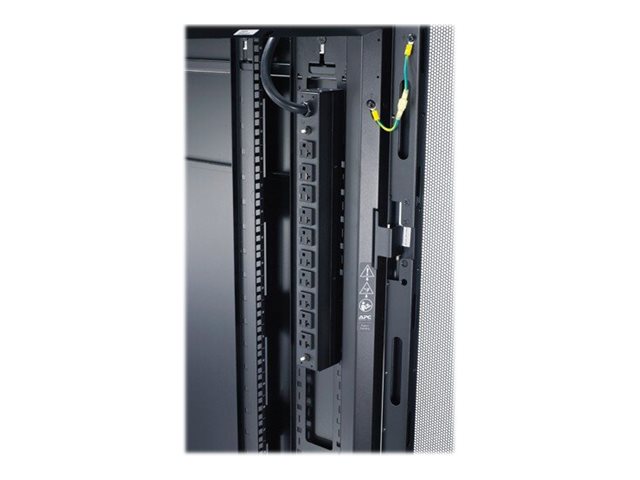 バーゲン APC [AP9570] Rack PDU、Basic、1U、30A、208V、(4)C19s UPS（無停電電源装置） 