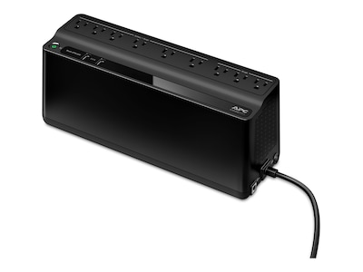 APC Back-UPS 850VA 2 USB Charging PT (Be850G2), BE850G2, 38279684, Battery Backup/UPS