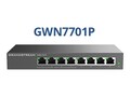 UNMANAGED 2.5 MULTI-GIGABIT SW, GWN7701P                      , 41996468, Network Switches