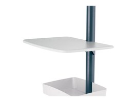 Ergotron ZADLSB/CG Main Image from Right-angle Ergotron ZADLSB/CG Main Image from Right-angle