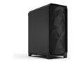 Fractal Design Meshify 3 Black Solid, FD-C-MES3A-01                 , 41998632, Cases - Systems/Servers