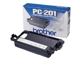 Brother PC201 Main Image from Right-angle