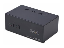 StarTech.com P2ADDH462-KVM-SWITCH           Main Image from Right-angle