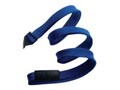Brady Wide Plastic No-Twist Hook - NAVY, 2137-4746, 41607777, Carrying Cases - Other