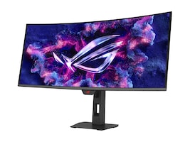 Asus XG34WCDG Main Image from Right-angle Asus XG34WCDG Main Image from Right-angle