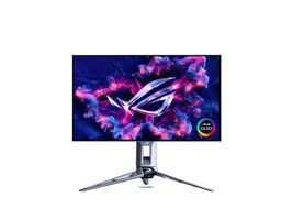Asus PG27AQWP-W                     Main Image from Front
