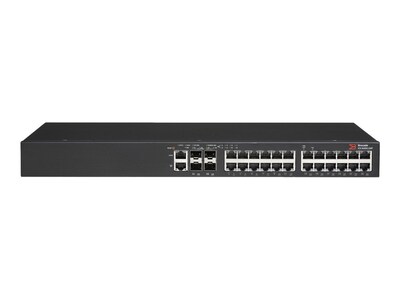Ruckus 24-port 1G Switch,2X1G S , ICX6450-24, 35617182, Network Switches
