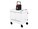 Bretford Manufacturing TVTL30CADUSB-AW Image 3 from Right-angle