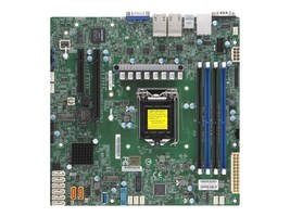 Supermicro MBD-X11SCH-LN4F-O Main Image from Front