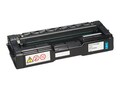 Ricoh Cyan SPC310HA High Yield Toner Cartridge, 406476, 34840711, Toner and Imaging Components - OEM
