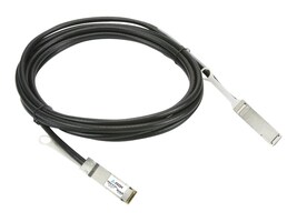 Axiom CBL-QSFP-40GE-PASS-1M-AX Main Image from Left-angle