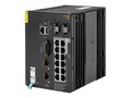 HPE Aruba 4100I 12G CL4 6 PoE 2SFP , JL817A, 41301799, Network Switches