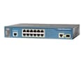 Cisco Catalyst 3560CX-12PC-S 1U RM Managed Switch 512MB RAM 128MB Flash 12xGbE PoE+ 1xPSU IPBaseOS, WS-C3560CX-12PC-S, 18462983, Network Switches