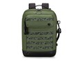 Swissdigital BERG Dk Green HybridBriefcase, SD1649-23                     , 41857421, Carrying Cases - Notebook