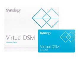 Synology VIRTUAL DSM LICENSE Main Image from Front