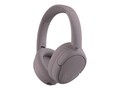 JLab JBuds Lux ANC Over-Ear Headphones - Mauve, HBJLUXANCRMVE62               , 41866813, Headsets (w/ microphone)