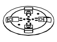 Legrand AV RC9CTCAL Main Image from Front Legrand AV RC9CTCAL Main Image from Front