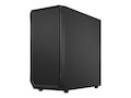 Fractal Design Focus 2 Black TG, FD-C-FOC2A-01, 41519312, Cases - Systems/Servers Fractal Design Focus 2 Black TG, FD-C-FOC2A-01, 41519312, Cases - Systems/Servers