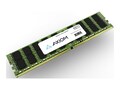 Axiom 128GB PC4-23466 288-pin DDR4 SDRAM LRDIMM, AX42933L21G/128G, 41720979, Memory