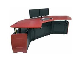 Middle Atlantic Products VC-LS7219-DT37                 Main Image from Left-angle