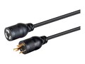 Monoprice MONOPRICE HEAVY DUTY EXTENSION, 35065                         , 41899704, Power Cords