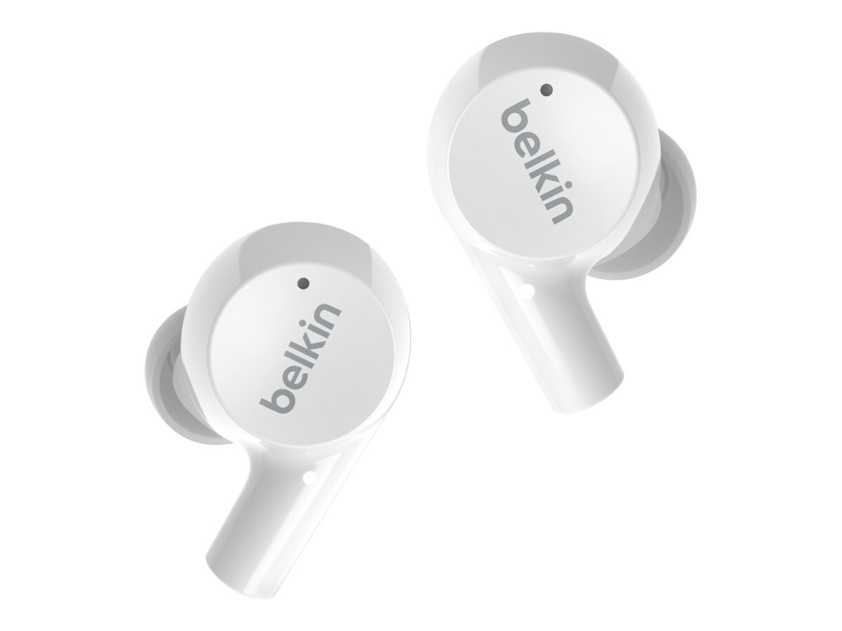 Belkin discount wireless earphones