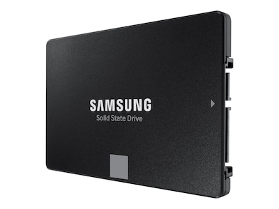 Samsung 4TB 870 EVO SATA 6Gb s 2.5 Internal Solid State Drive , MZ-77E4T0B/AM, 41232170, Solid State Drives - Internal Samsung 4TB 870 EVO SATA 6Gb s 2.5 Internal Solid State Drive , MZ-77E4T0B/AM, 41232170, Solid State Drives - Internal
