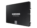 Samsung 4TB 870 EVO SATA 6Gb s 2.5 Internal Solid State Drive , MZ-77E4T0B/AM, 41232170, Solid State Drives - Internal Samsung 4TB 870 EVO SATA 6Gb s 2.5 Internal Solid State Drive , MZ-77E4T0B/AM, 41232170, Solid State Drives - Internal