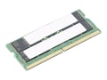 Lenovo 16GB PC5-44800 262-pin DDR5 SDRAM SODIMM, 4X71M23187, 41695076, Memory