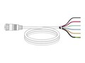 Samsara Corp. Cable designed to monitor powered equipment w  two digital inputs and CANbus support, CBL-AG-BEQP                   , 42019955, Cables