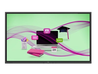 Philips 75IN EDUCATION TOUCH LANDSCAP, 75BDL4152E/00, 41779655, Monitors - Large-Format