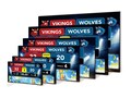 Planar 335 SBI-22x14 3.9mm LED Scoreboard Complete Video Board, 998-3574-00, 41715051, Monitors - Video Wall Planar 335 SBI-22x14 3.9mm LED Scoreboard Complete Video Board, 998-3574-00, 41715051, Monitors - Video Wall