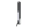 Server Technology Basic Cdu,12 Iec C13 Outlets , CB-12H2-L630, 41130183, Power Distribution Units