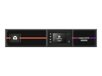 Vertiv GXT5 Lithium-Ion 1500VA UPS (GXT5LI-1500LVRT2UXL), GXT5LI-1500LVRT2UXL, 41426287, Battery Backup/UPS