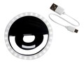 B3E LED SELFIE RING LIGHT, RL-360PT, 41484445, Furniture - Miscellaneous