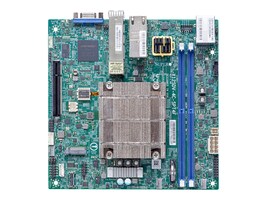 Supermicro MBD-X12SDV-8C-SPT4F-O Main Image from Front