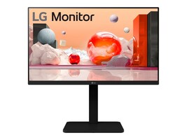 LG Electronics 24BA550-B                      Main Image from Front