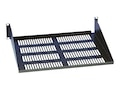 Tripp Lite Fixed Shelf, 2U Cantilever Mount, SRSHELF2P, 8880065, Rack Mount Accessories Tripp Lite Fixed Shelf, 2U Cantilever Mount, SRSHELF2P, 8880065, Rack Mount Accessories