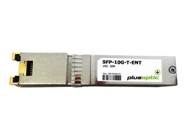 ENET SFP-10G-T-ENT Main Image from Front