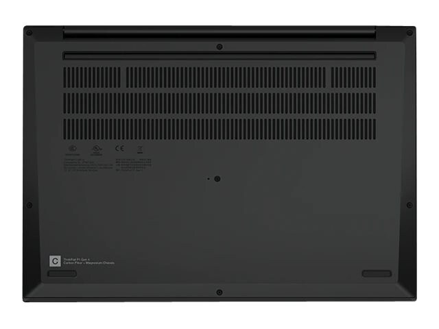 Lenovo Thinkpad P1 G4 Xeon W 11855m 32gb 1tb O2 Ax Bt Fr Rtx 20y3003yus