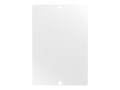 OtterBox iPad 9th 8th 7th Generation Alpha Glass Screen Protector, Retail Packaging, Clear, 77-62053, 37595845, Protective & Dust Covers
