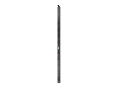 APC Metered PDU 2G, 200 208V, 30A, 0U Rackmount, L6-30P Input 3m Cord, (36) C13 (6) C19 Outlets, AP8841, 11865051, Power Distribution Units