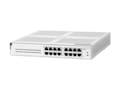 HPE Networking Instant On 1430 16-port Gigabit CL4 PoE 124W Switch, R8R48A#ABA, 41494386, Network Switches HPE Networking Instant On 1430 16-port Gigabit CL4 PoE 124W Switch, R8R48A#ABA, 41494386, Network Switches