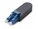 StarTech.com LOOPBACKLCLC00DB Image 1 from Right-angle StarTech.com LOOPBACKLCLC00DB Image 1 from Right-angle