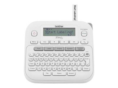 Brother P-Touch PT-D220 Labelmaker, PTD220, 41498908, Printers - Label