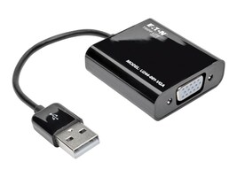 Tripp Lite U244-001-VGA Main Image from Left-angle